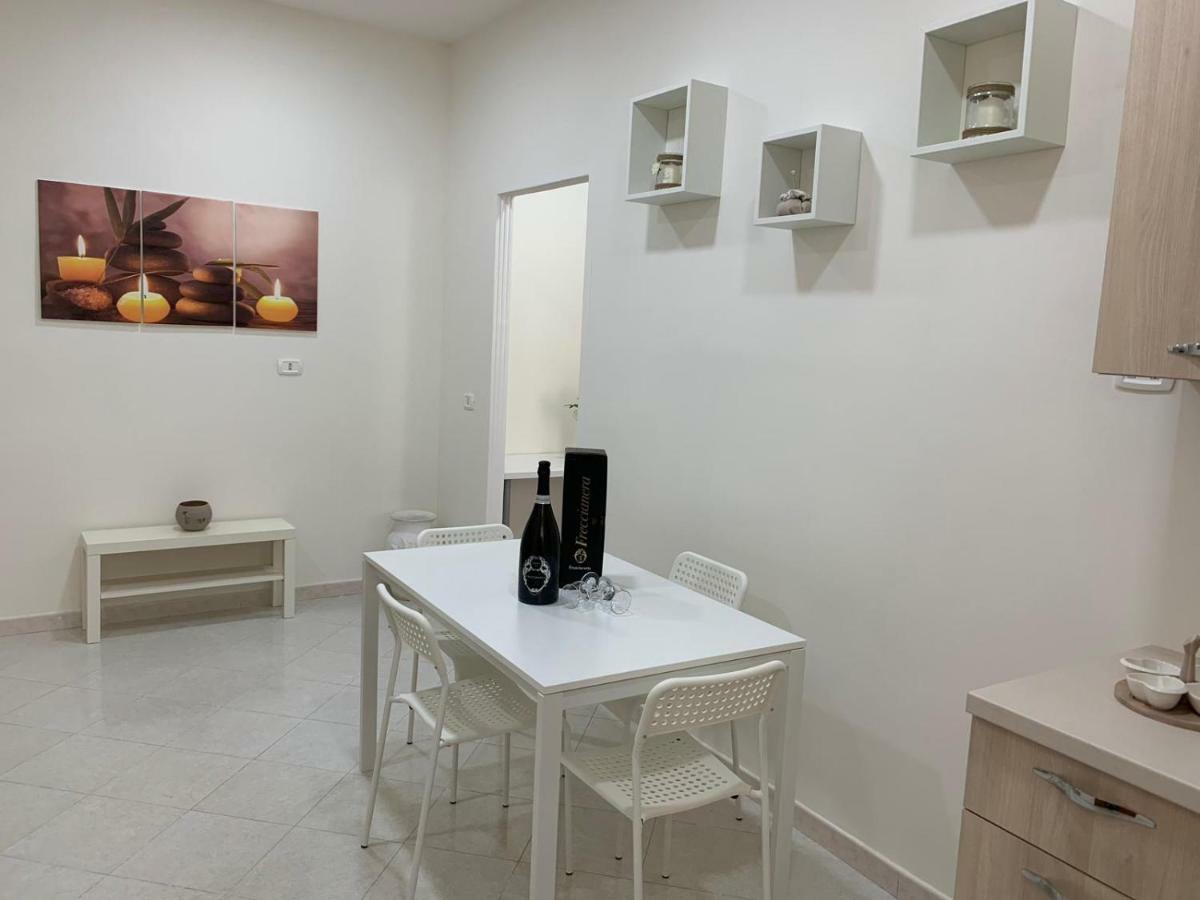 B&B Casa Gioia Ercolano Eksteriør bilde