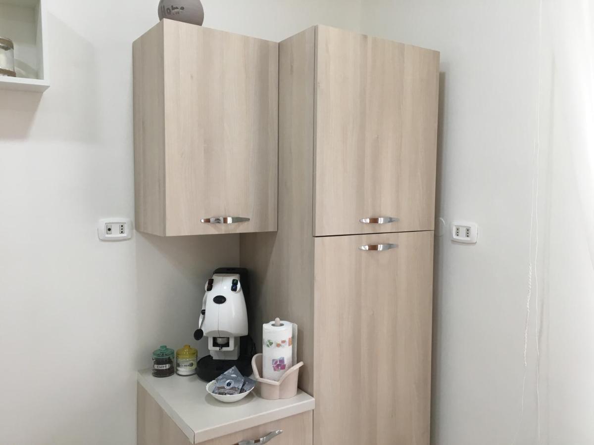 B&B Casa Gioia Ercolano Eksteriør bilde
