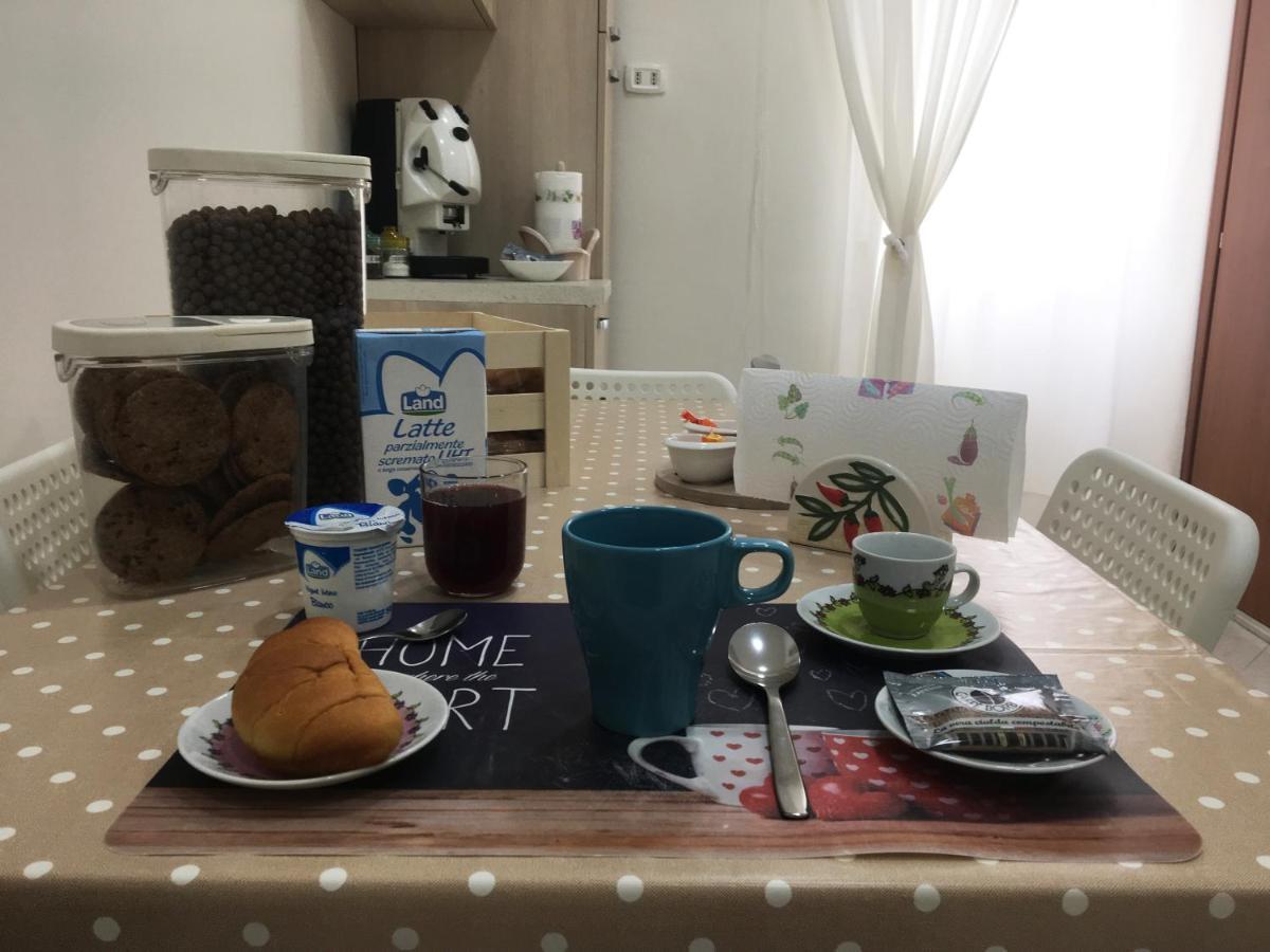B&B Casa Gioia Ercolano Eksteriør bilde